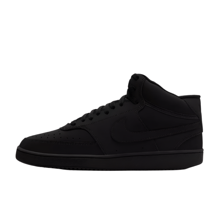 Court Vision Mid Shoes
