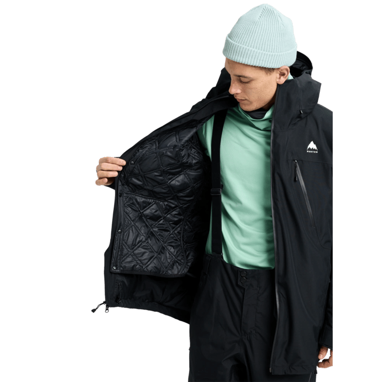 Reserve 3-in-1 Snowboard Jacket