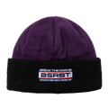 Flame Double Sided Artwork Beanie