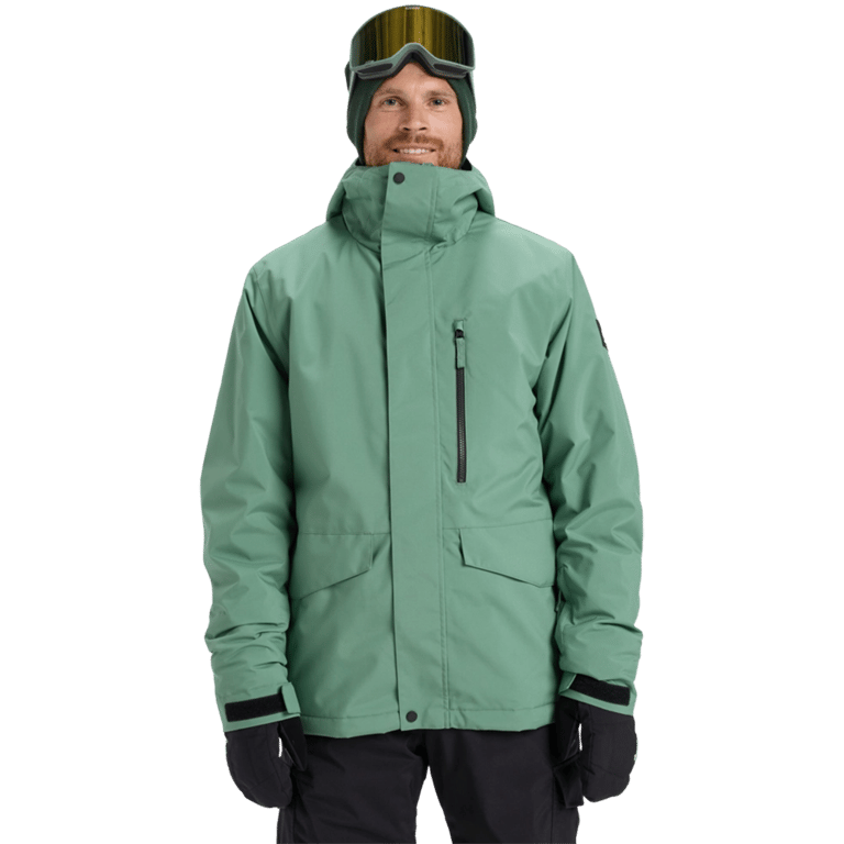 Mission Solid Snowboard Jacket