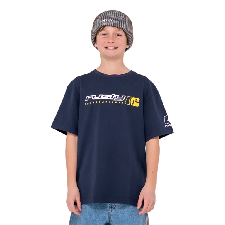Jetsetter Tee - Kids