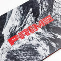 Nitro 2027 Prime Raw Snowboard graphic close up