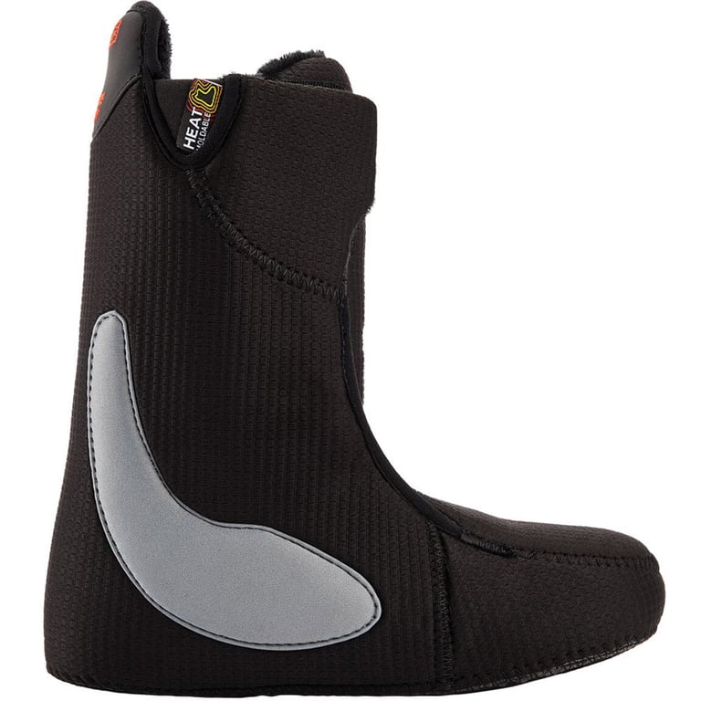 Black Burton Limelight Step On Wide Snowboard Boot Liner - Womens