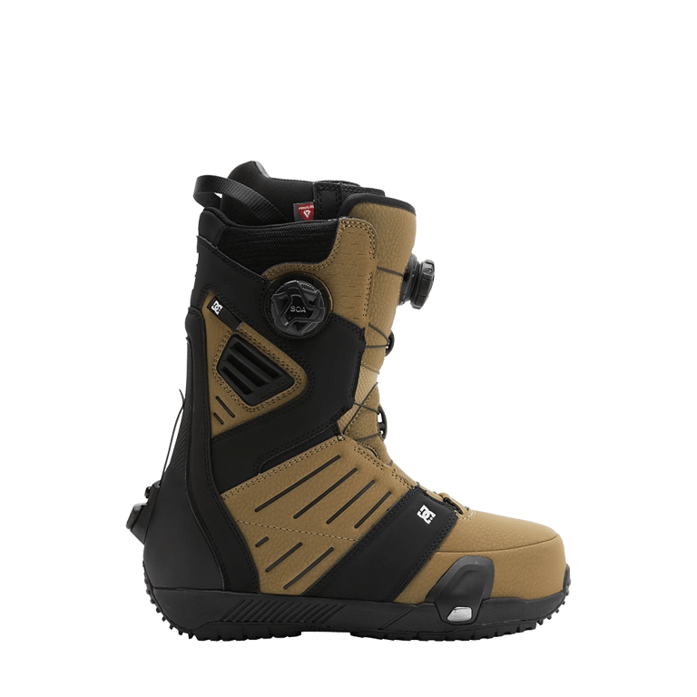 DC Judge Step On Snowboard Boots