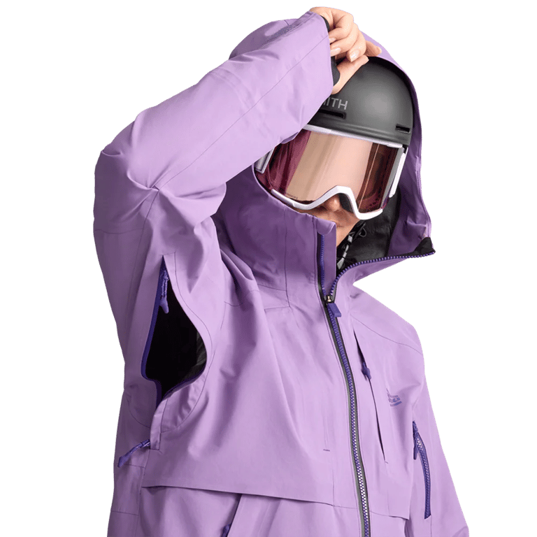 Nimi Net Plus 3L Ski Jacket - Womens