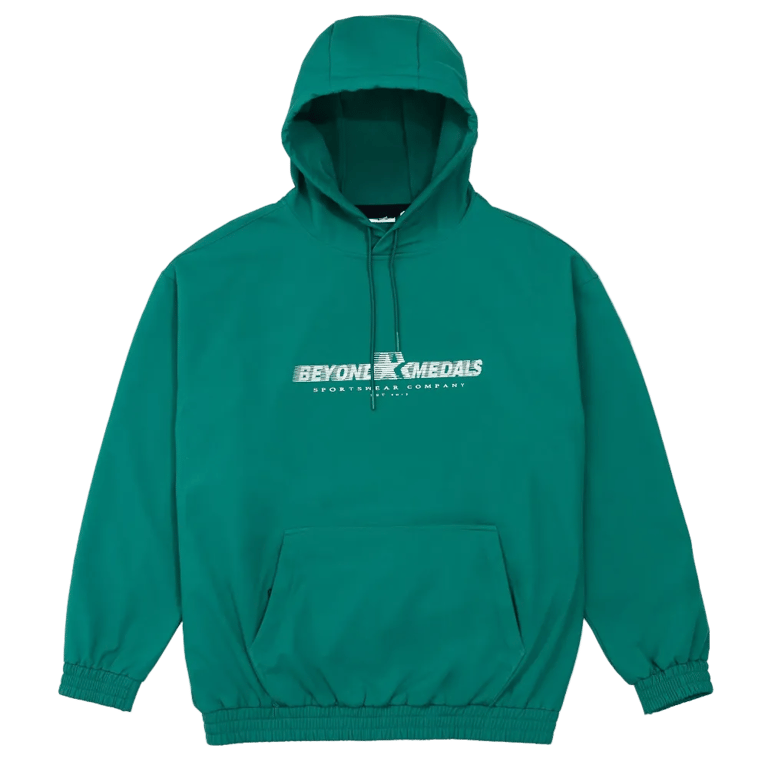 Beyond Medals Softshell Hoodie