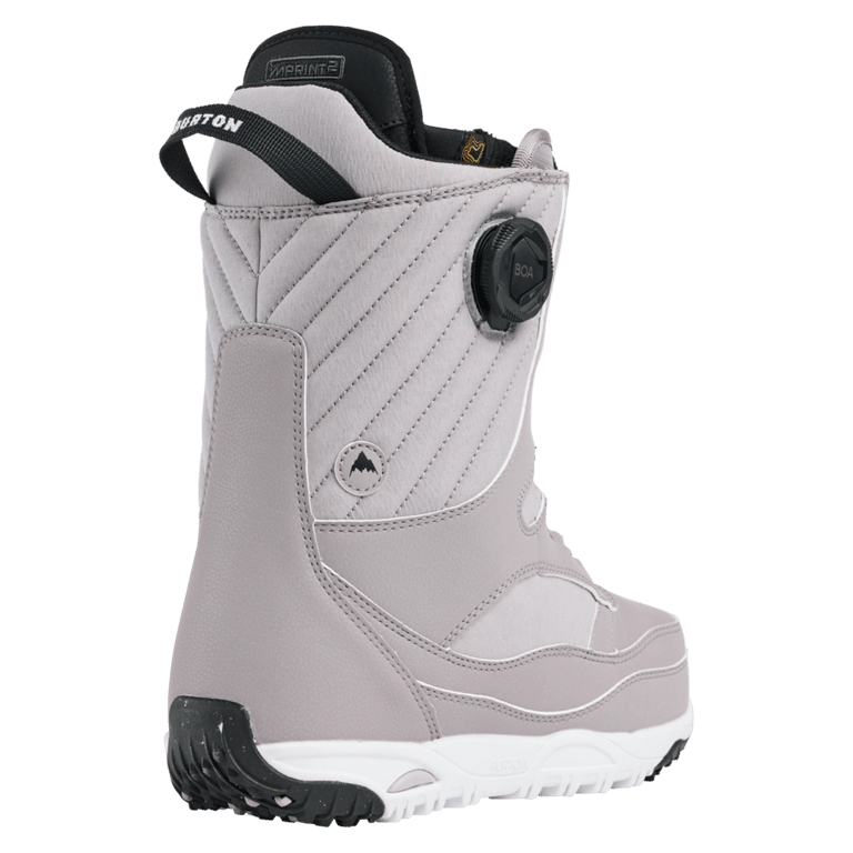 Burton Limelight BOA Snowboard Boots Washed Lavender - Womens