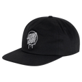 Drip Dot Snapback Cap