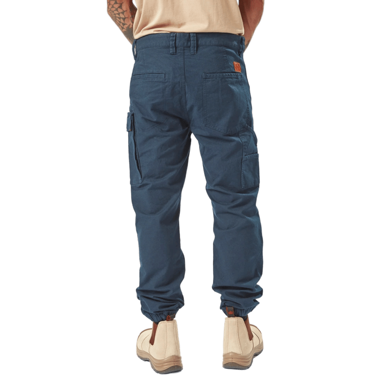 Caliper Cuffed Pants