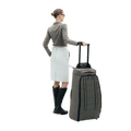 Hugger Roller Bag