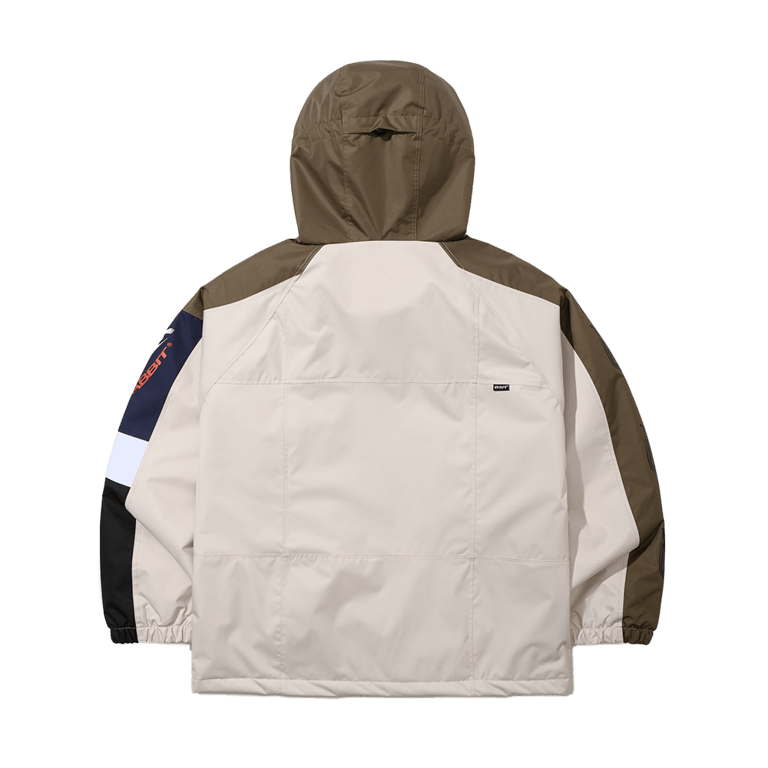 Speedway 1oz Insulated Hooded Snowboard Jacket