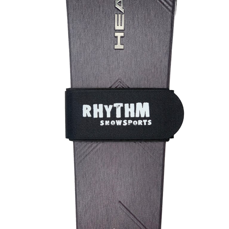 Rhythm Ski Straps