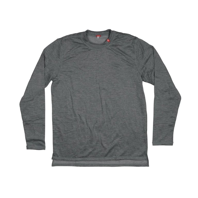 Waffleknit Thermal Top
