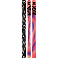 Main view of the SALOMON QST 94 Black Skis, 26/27 Unisex's model