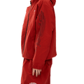 Light Active Hooded Snowboard Jacket