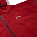 Light Active Hooded Snowboard Jacket