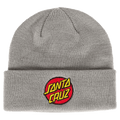Classic Dot Patch Beanie