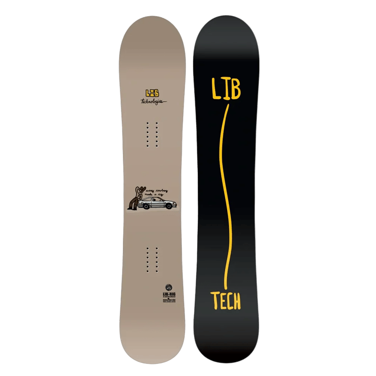 2027 Lib Rig Snowboard