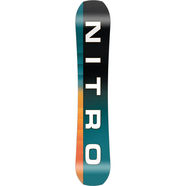 Nitro 2027 Team Snowboard base