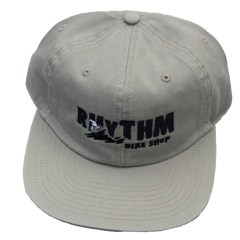 Rhythm Bike Shop Cap