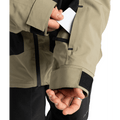 Ultralight Stretch 20K Snowboard Jacket