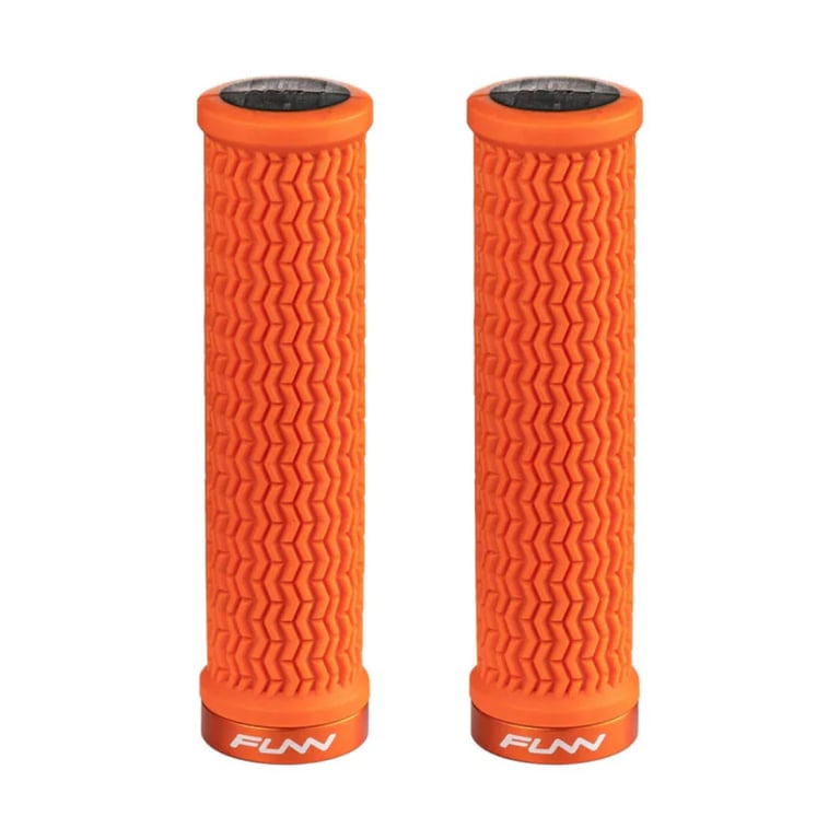 Holeshot Mountain Bike Grips - One Sided Lock