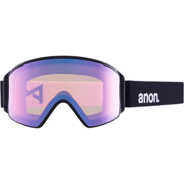 M4S MFI Cylindrical Low Bridge Goggle