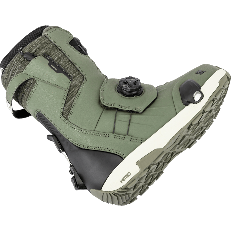 Nitro Profile Step On TLS Snowboard Boots