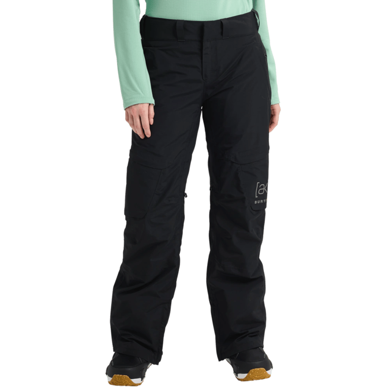 AK Summit Gore-Tex Short Insulated Snowboard Pants - Womens