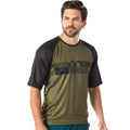 Rhythm Mountain Tech Tee