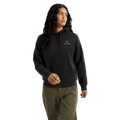 Arcteryx Emblem Fleece Hoodie - Womens