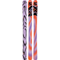 Main view of the SALOMON QST 94 Lilac Skis, 26/27 Unisex's model