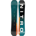 Nitro 2027 Team Snowboard topsheet and base