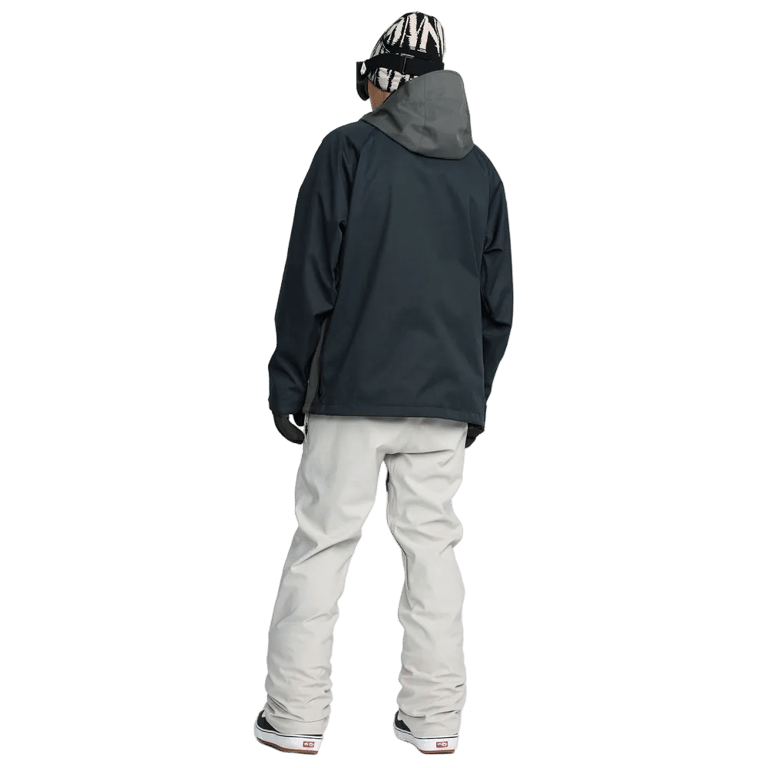 Hossegor 20K Pullover Snowboard Jacket