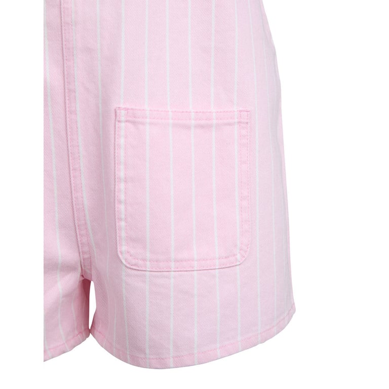 Wilma Denim Playsuit - Kids