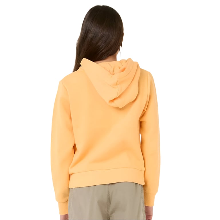 Varsity Print Hoody - Kids