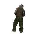 Active Trail Hooded Vest