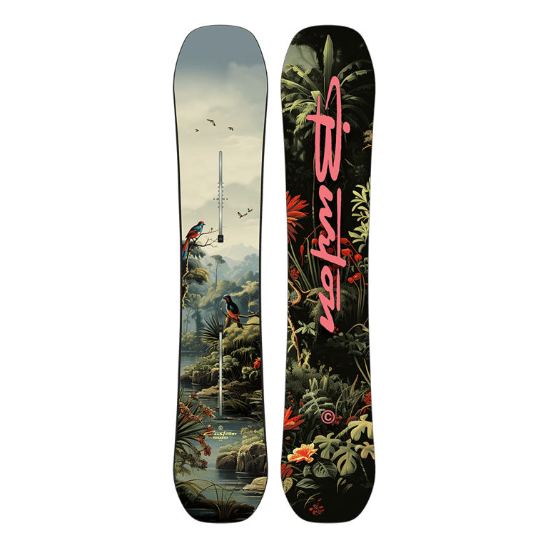 2027 Custom Snowboard