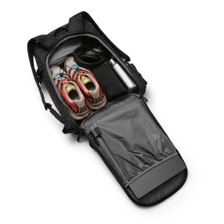 Backcountry Backpack