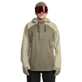 Hossegor 20K Pullover Snowboard Jacket