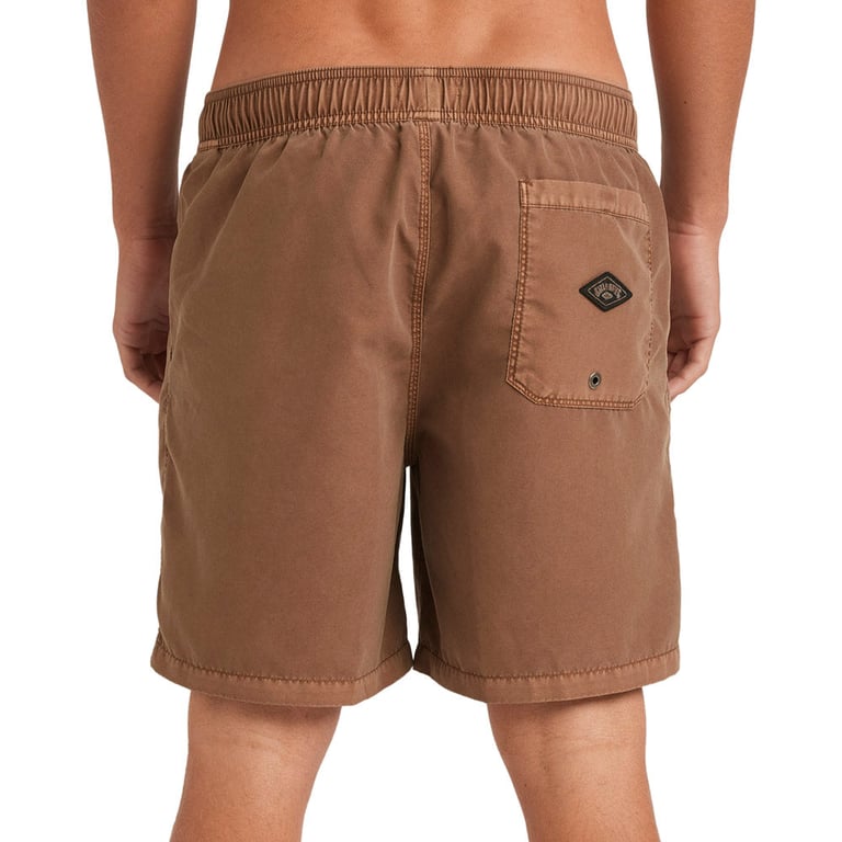 All Day OVD Layback Boardshorts - Kids