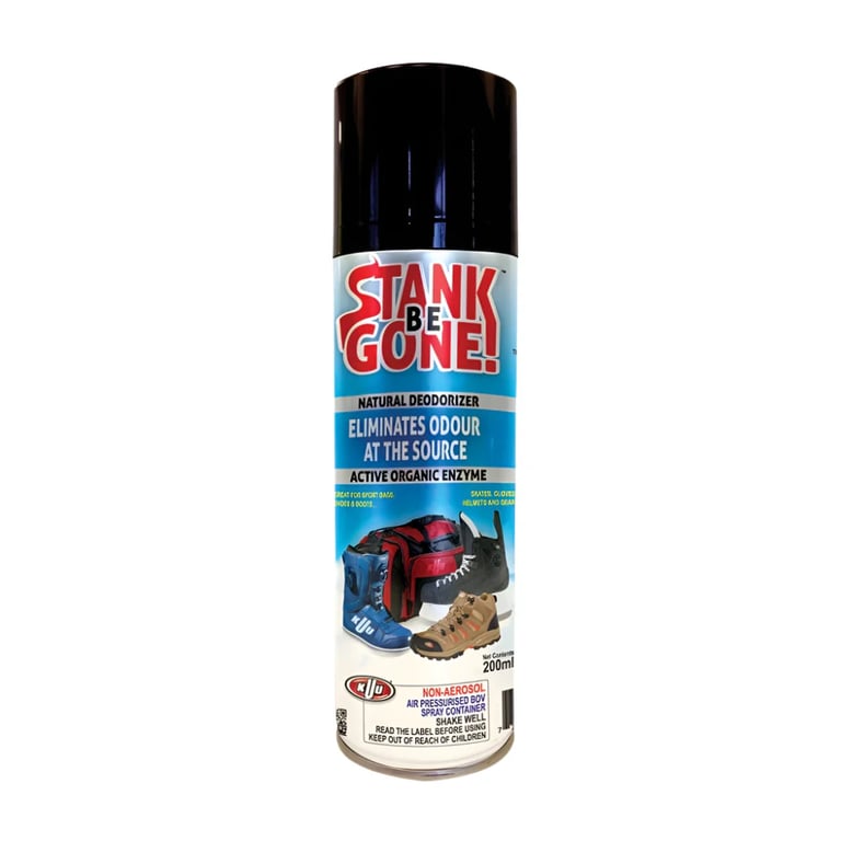 Stank be Gone Aerosol