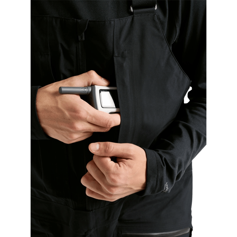 AK Freebird Gore-Tex 3L Stretch Bib Snowboard Pants - Tall