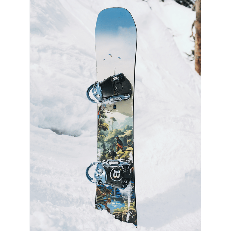 2027 Custom Snowboard