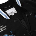 Smoking Rabbit 2Oz Insulated Varsity Jacket