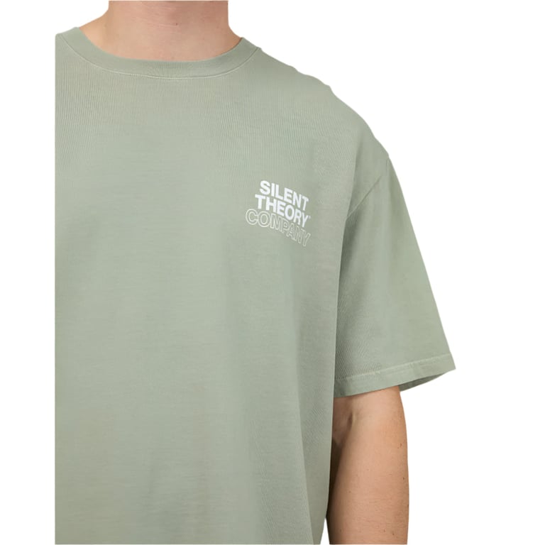 Stacked Tee