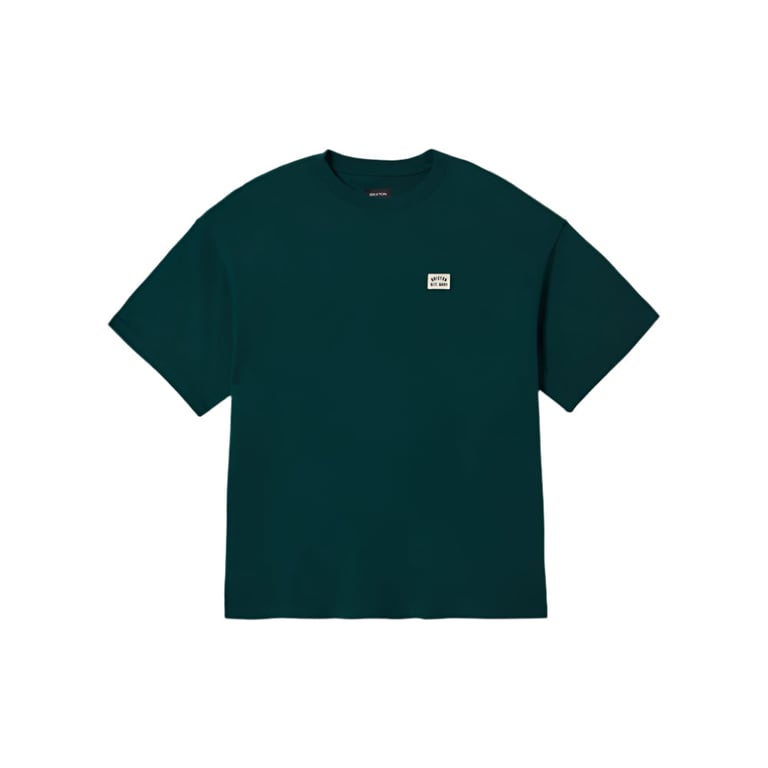 Woodburn Heavyweight Relaxed Tee