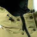 Original BSR 2oz Insulated Hooded Snowboard Jacket