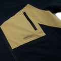 Dual Tone Active 1oz Insulated Hooded Snowboard Jacket