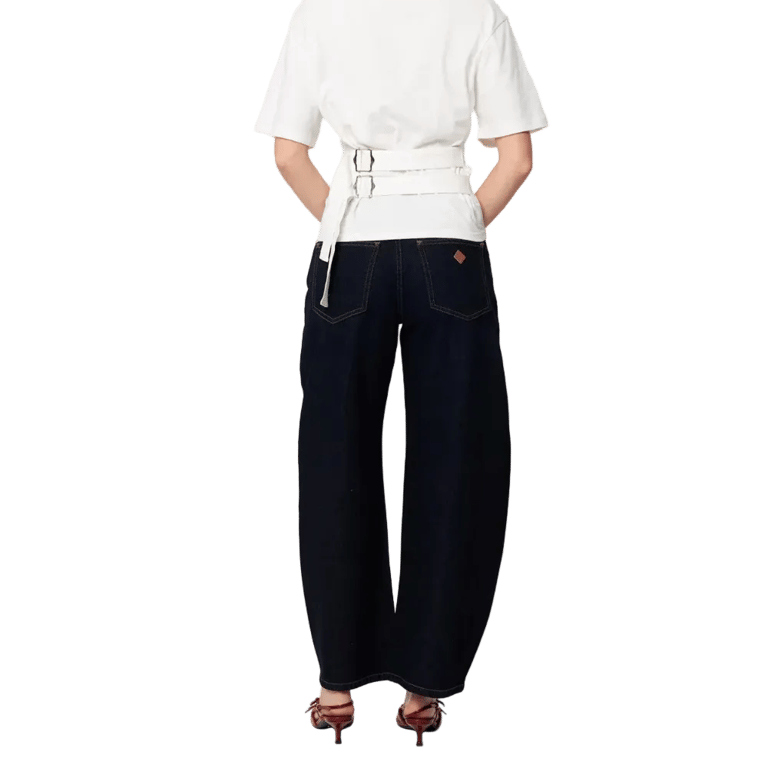 A Brand 95 Barrel Macy Jean - Womens